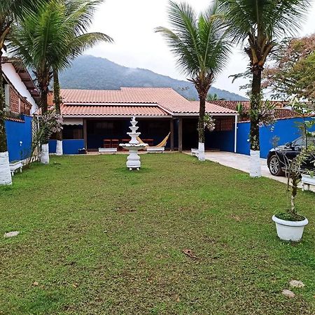 Linda Casa Para Familia, Muito Proxima Da Praia Em Ubatuba!!! Exterior foto