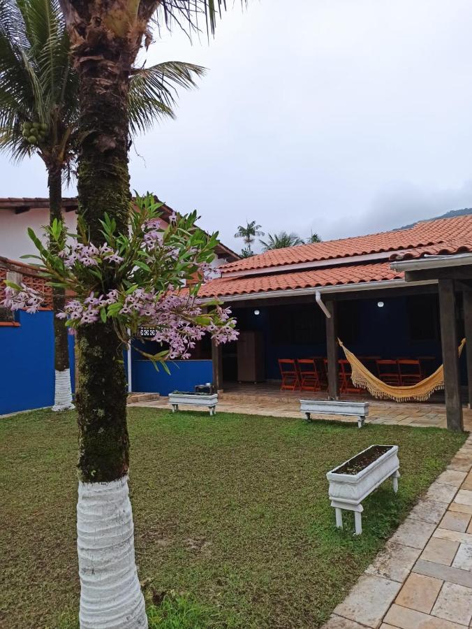 Linda Casa Para Familia, Muito Proxima Da Praia Em Ubatuba!!! Exterior foto