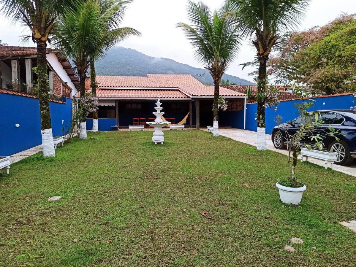 Linda Casa Para Familia, Muito Proxima Da Praia Em Ubatuba!!! Exterior foto