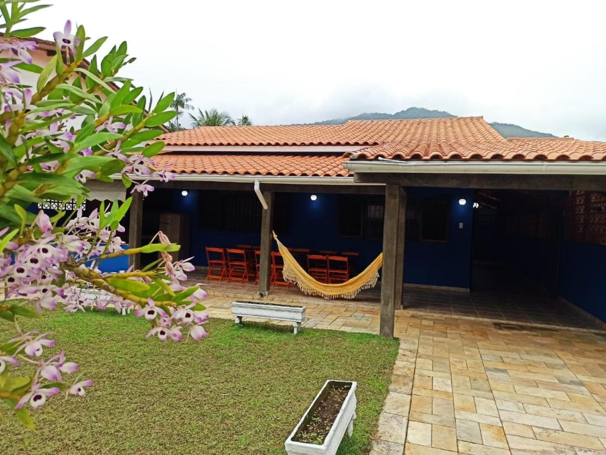Linda Casa Para Familia, Muito Proxima Da Praia Em Ubatuba!!! Exterior foto