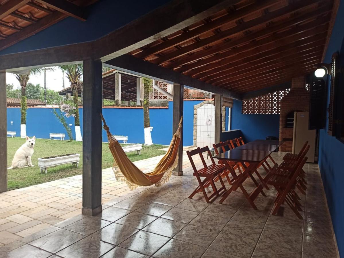 Linda Casa Para Familia, Muito Proxima Da Praia Em Ubatuba!!! Exterior foto