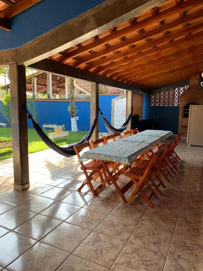Linda Casa Para Familia, Muito Proxima Da Praia Em Ubatuba!!! Exterior foto