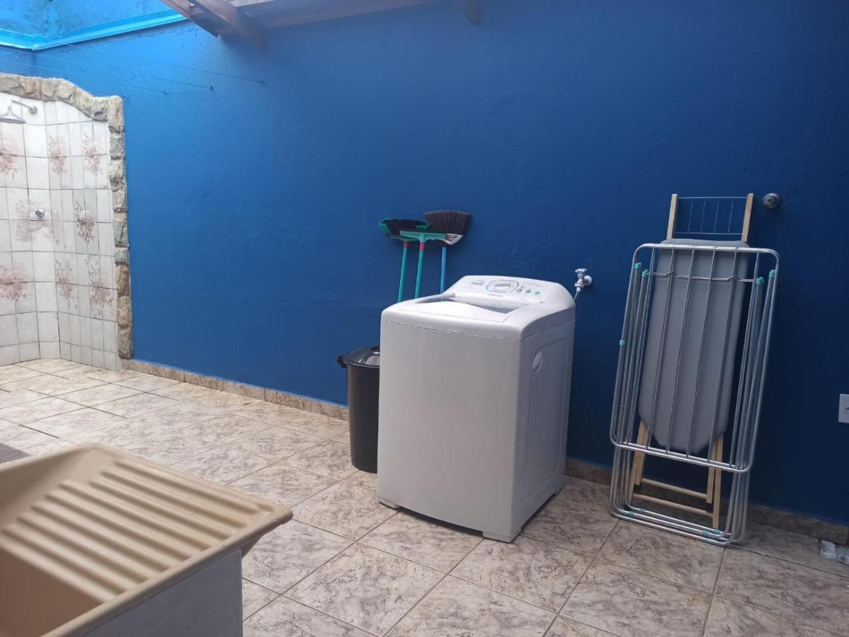 Linda Casa Para Familia, Muito Proxima Da Praia Em Ubatuba!!! Exterior foto